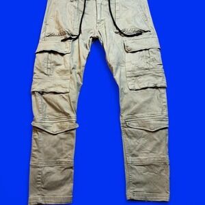 Jordan Craig legacy edition Ross cargo pants olive green 40x32